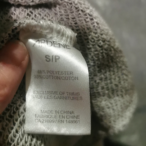 Ardene Sock Monkey casual pants small s red white drawstring - Picture 9 of 12